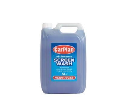 Screenwash All Seasons
