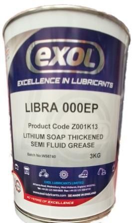 Exol Libra Semi-Fluid EP 000