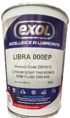 Exol Libra Semi-Fluid EP 000