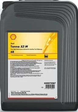 Shell Tonna S3 M68 Slideway Oil, Select Pack Size & Qty: 20lt