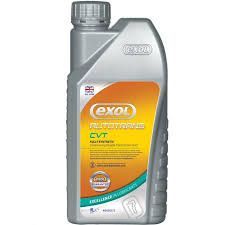 Exol Autotrans CVT Oil, Select Pack Size & Qty: 1lt