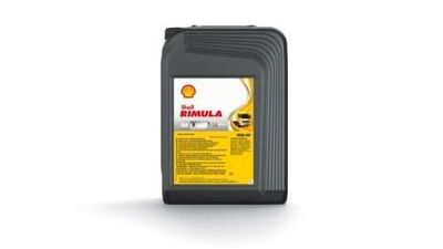Shell Rimula R4X 15w40 E7 Diesel Engine Oil