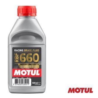 Motul RBF 660 Brake Fluid