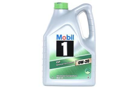 Mobil 1 ESP 0w20 Hybrid