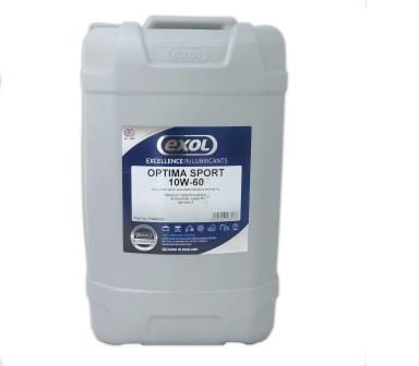 Exol Optima Sport 10w60