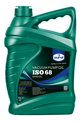 Eurol Vacuum Pump Oil 68