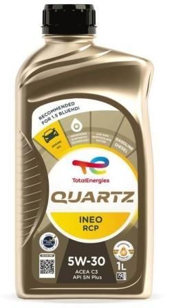Total Ineo RCP 5w30 C3, Select pack size & Qty: 1lt