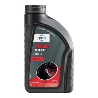 Fuchs Titan Race Pro S 10w50 Fuchs Racing Pro S 1lt