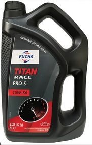 Fuchs Titan Race Pro S 10w50 Fuchs Titan Race Pro S 10w50