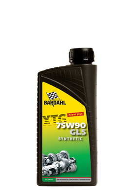 Bardahl 75w90 LSD Oil