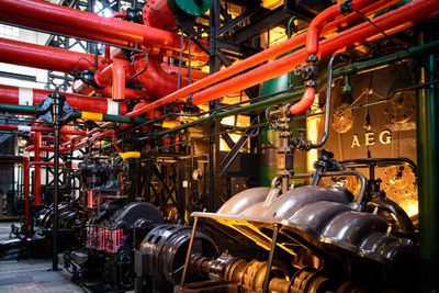 Industrial Gear Oils ISO 220
