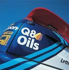 Q8 automotive and industrial oils. The Oil Store Dublin.