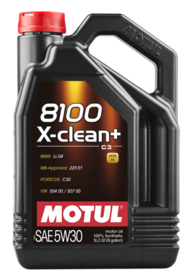 Motul 5w30 C3 Engine Oil