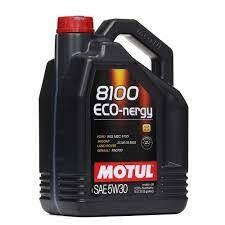 Motul 8100 Eco-Nergy 5w30 Engine Oil Motul 5w30 Engine Oil (Ford)