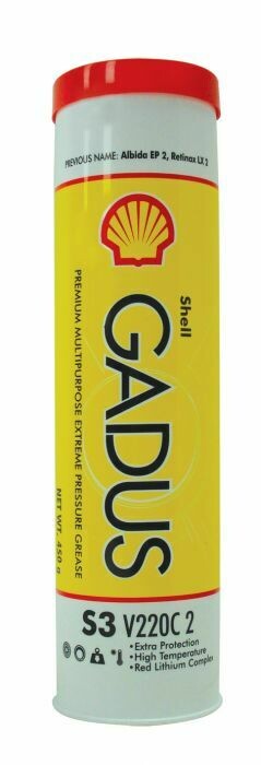 Shell Gadus S3 V220 C-2 Shell Gadus S3 V220 C-2