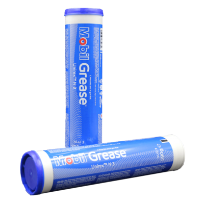 Mobil Grease Unirex N3 390grm Mobil Unirex N3