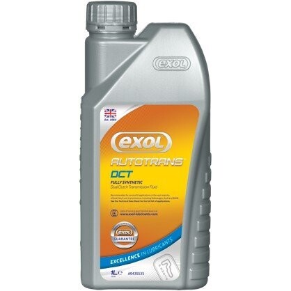 Autotrans DSG Oil Autotrans DSG Oil, Select Pack Size & Qty: 1lt