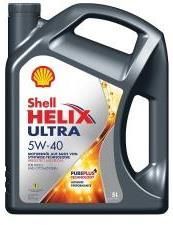 Shell Helix Ultra 5W40 FS Engine Oil Shell Helix Ultra 5w40