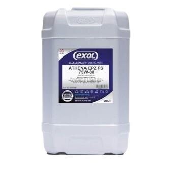 75w80 Gear Oil for commercial vehicles. This includes AS Tronic, eTronic, Ecosplit, Ecomid and Ecolite units.
