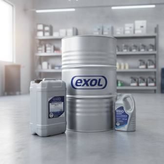 Exol Autotrans LVA 9 Speed ZF Automatic Transmission Fluid Exol Autotrans LVA 9 Speed ZF Automatic Transmission Fluid