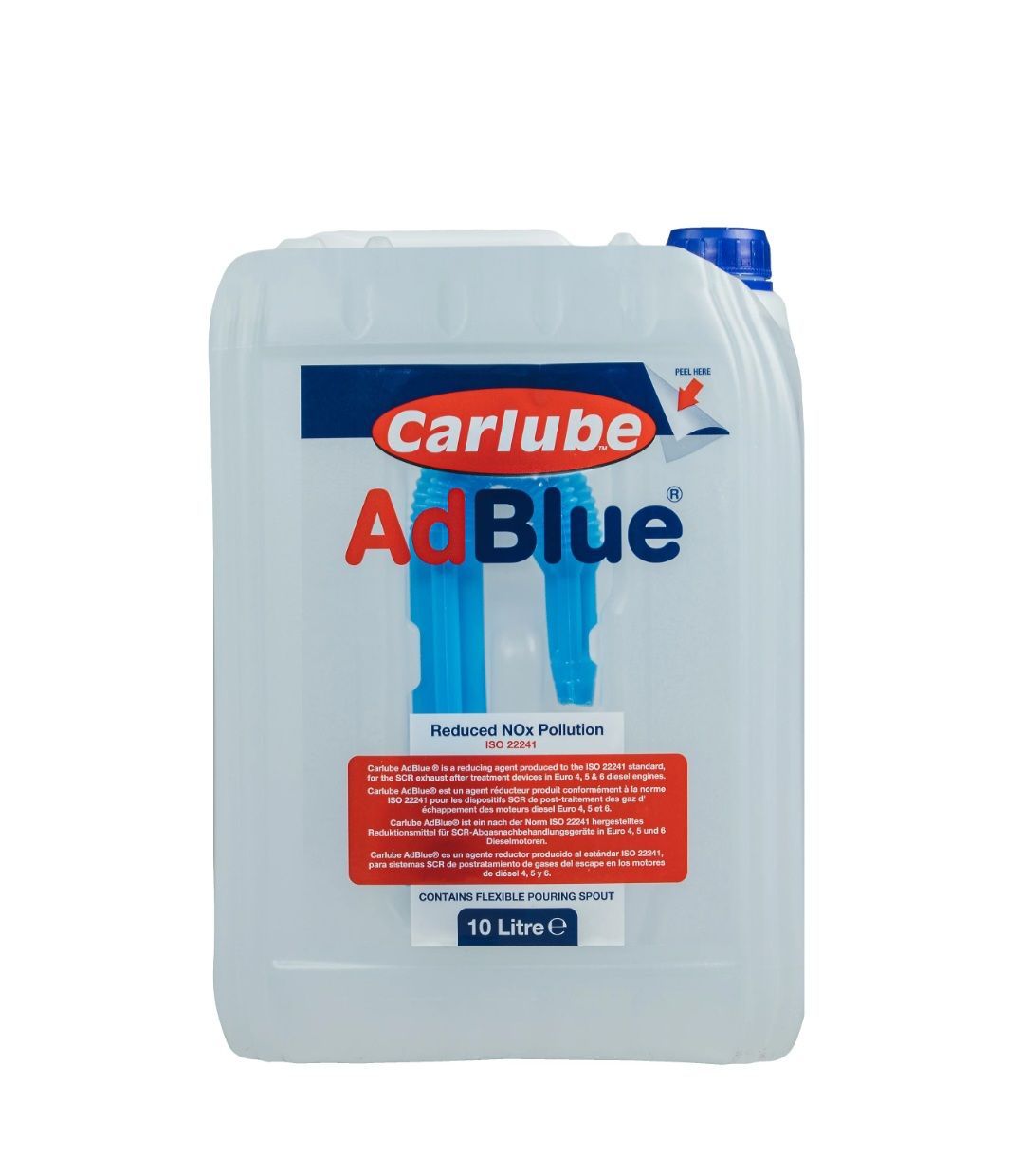 Adblue 10lt Pack