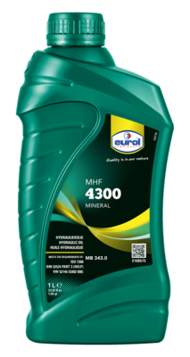 Eurol MHF 4300 Mineral Oil