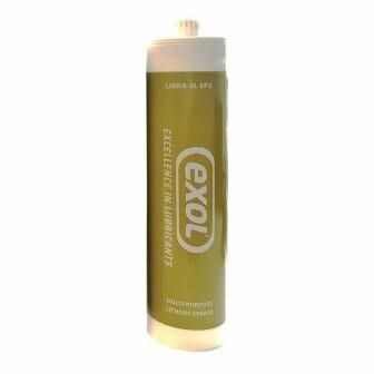 Exol Libra XL EP2 Multi-Purpose Grease EP2 Multi Grease 500grm Narrow Screw Head