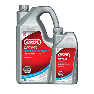 Exol Optima Racing 2 Stroke Motorcycle Oil Exol Optima Racing 2 Stroke Motorcycle Oil