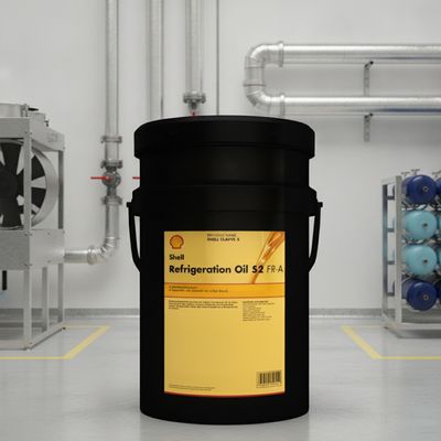 Shell Refrig S2 FR-A68 Refrigeration oil 68