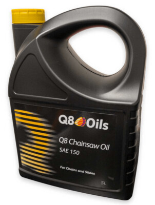 Q8 Chainsaw oil 150 Q8 Chainsaw oil 150