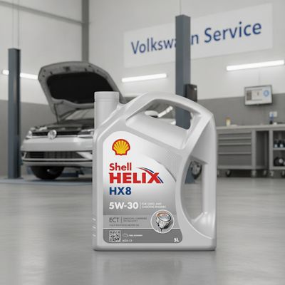 Shell Helix HX8 ECT 5w30 Engine Oil Shell Helix HX8 ECT 5w30 Engine Oil