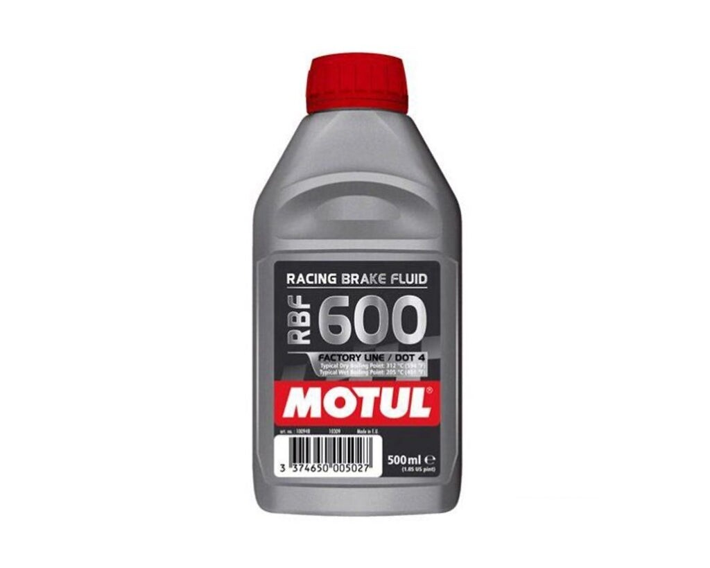 Motul Racing Brake Fluid