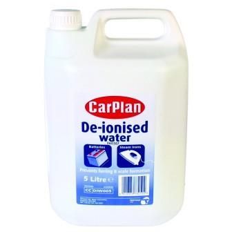 Deionised Water