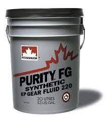 Food Grade Gear Oil EP 220