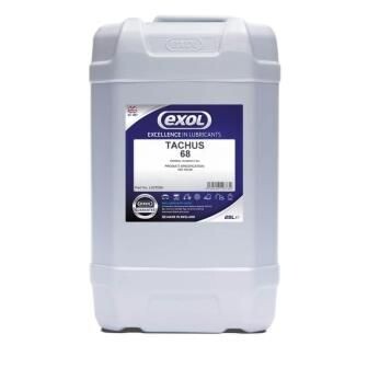 Exol Slideway Oil Tachus 68 Exol Slideway Oil Tachus 68