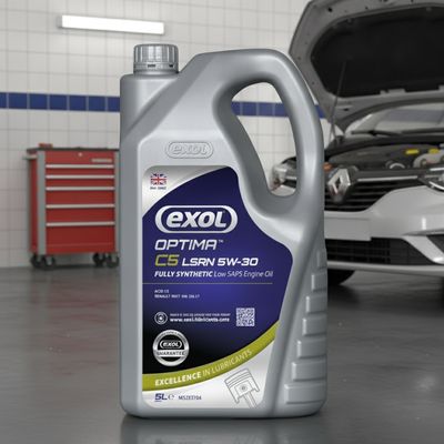 Exol Optima C3 LSRN 5W30 Engine Oil Exol Optima C3 LSRN 5W30 Engine Oil