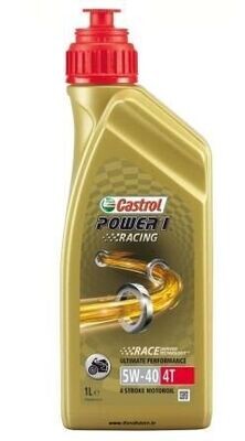 Castrol Power 1 Racing 4T Castrol Power 1 Racing 4T