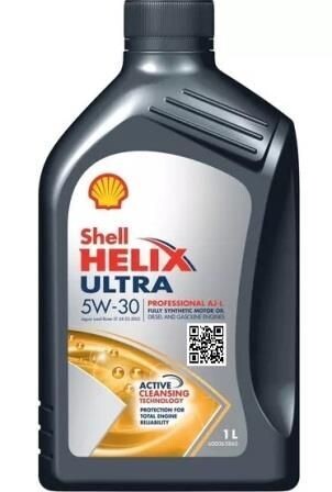 Shell Helix Ultra AJ-L Professional C1 5w30 Engine Oil 5W30 C1 Engine Oil