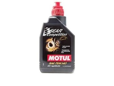 Motul Gear Competition 75w140 Gear Box Oil Motul 75w140 Gear oil