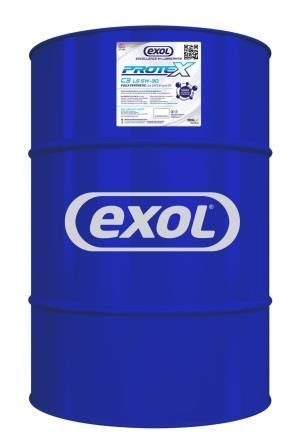 Exol ProteX LS 5W30 C3 Synthetic Engine Oil Exol ProteX LS 5W30 C3 Synthetic Engine Oil, Select product & Pack Size: 199lt