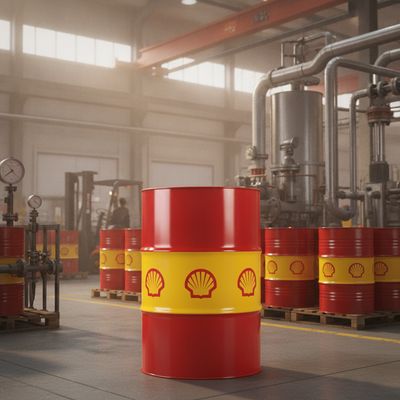 Shell Tellus S2 MX-32 Hydraulic Oil Shell Tellus S2 Industrial hydraulic oil.
