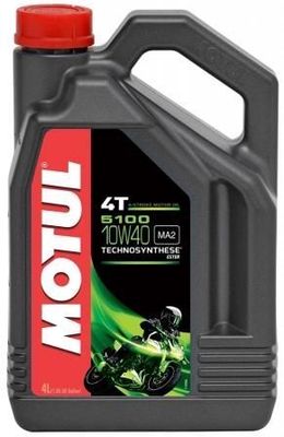 Motul 5100 10w40 Bike Oil