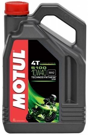 Motul 5100 10w40 Bike Oil