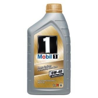 Mobil 1 FS 0w40 Mobil 0W40 Engine Oil