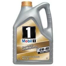 Mobil 1 FS 0w40 Mobil 1 0w40
