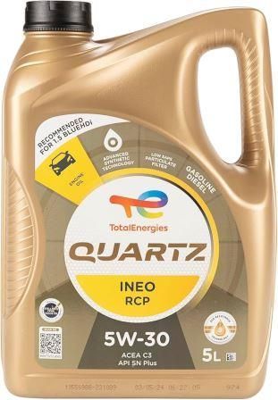 Total Ineo RCP 5w30