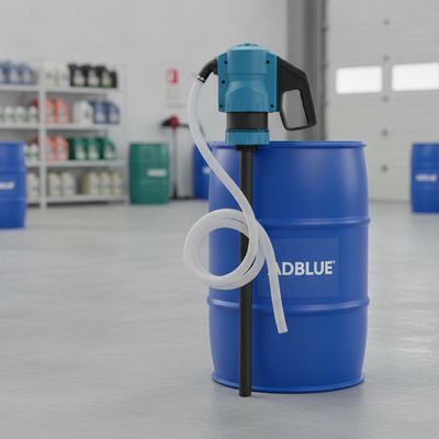 Adblue Pump