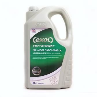 Exol Optifarm Milking Machine Oil Exol Optifarm Milking Machine Oil