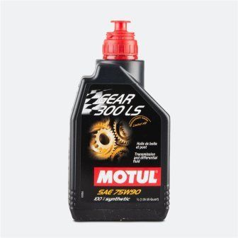 Motul Limited Slip Diff Oil