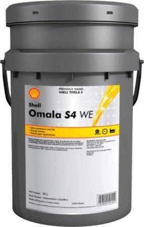 Shell Omala S4 WE 150 Shell Omala S4 WE 150